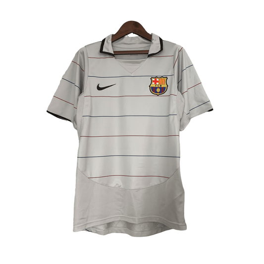 Barcelona Retro 03/04 Away - JERSEY4ALL