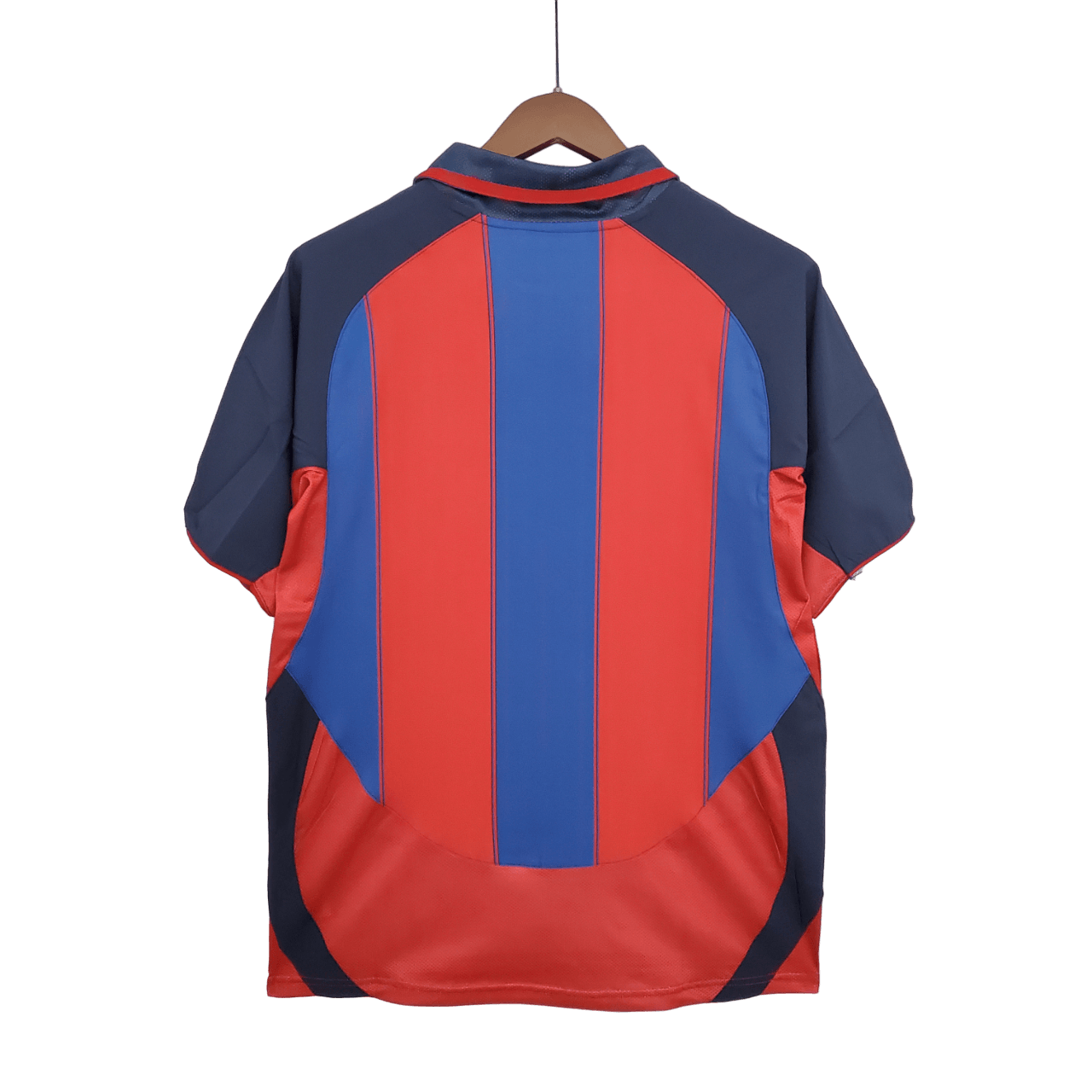 Barcelona Retro 03/04 Home - JERSEY4ALL