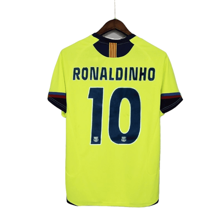 Barcelona Retro 05/06 Away - JERSEY4ALL