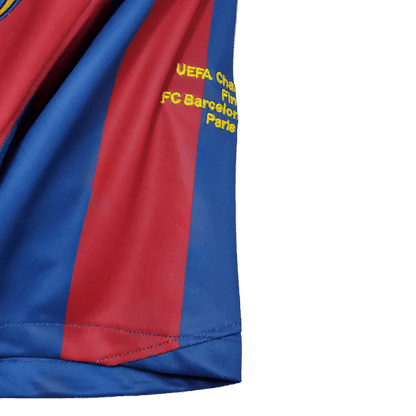 Barcelona Retro 06 UEFA Champions League Home - JERSEY4ALL