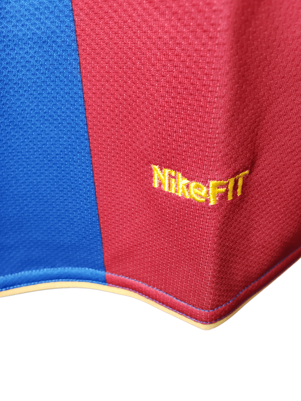 Barcelona Retro 07/08 Long Sleeves - JERSEY4ALL