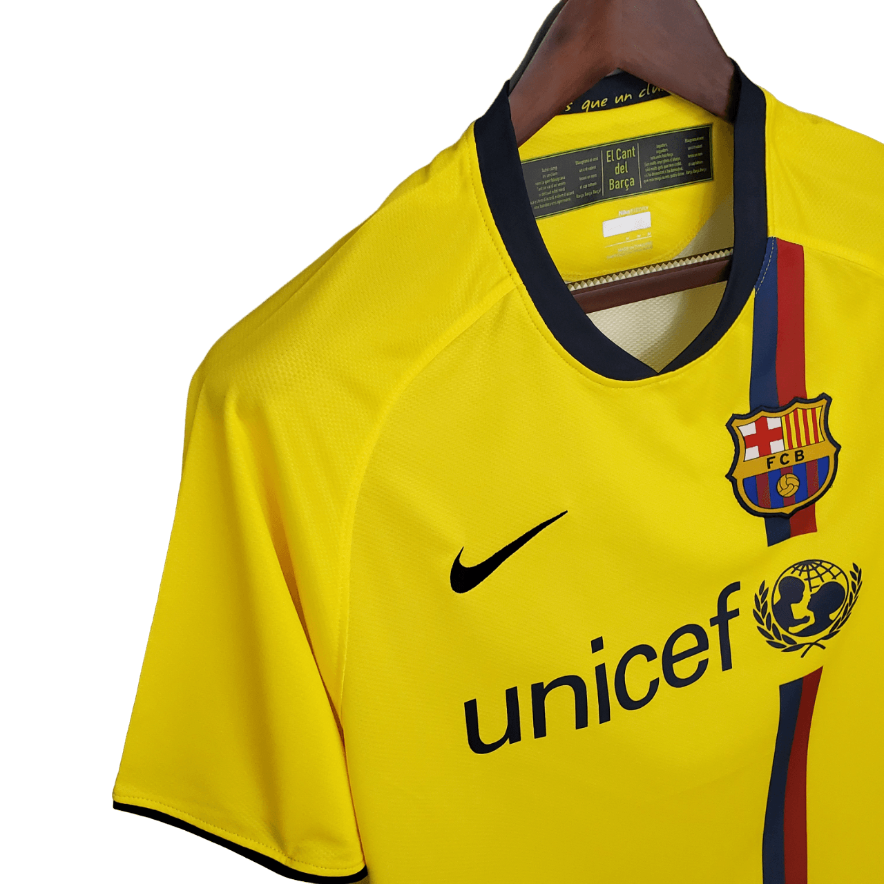 Barcelona Retro 08/09 Away - JERSEY4ALL