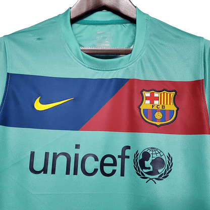 Barcelona Retro 10/11 Away - JERSEY4ALL