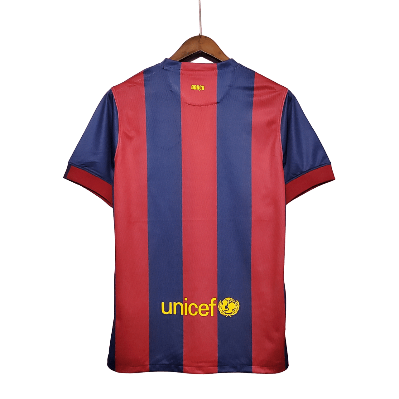 Barcelona Retro 14/15 Home - JERSEY4ALL