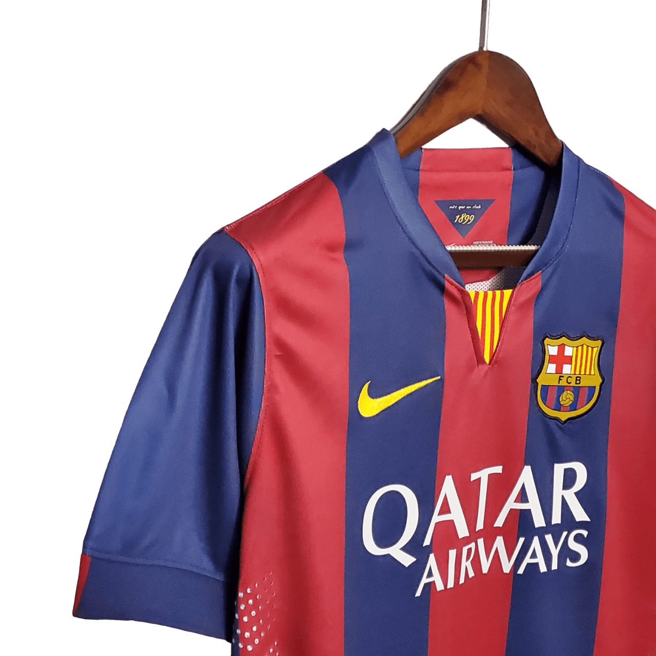 Barcelona Retro 14/15 Home - JERSEY4ALL