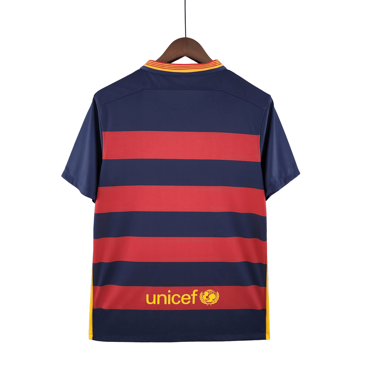 Barcelona Retro 15/16 Home - JERSEY4ALL