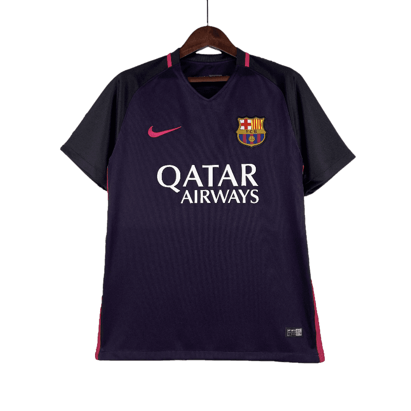 Barcelona Retro 16/17 Away - JERSEY4ALL