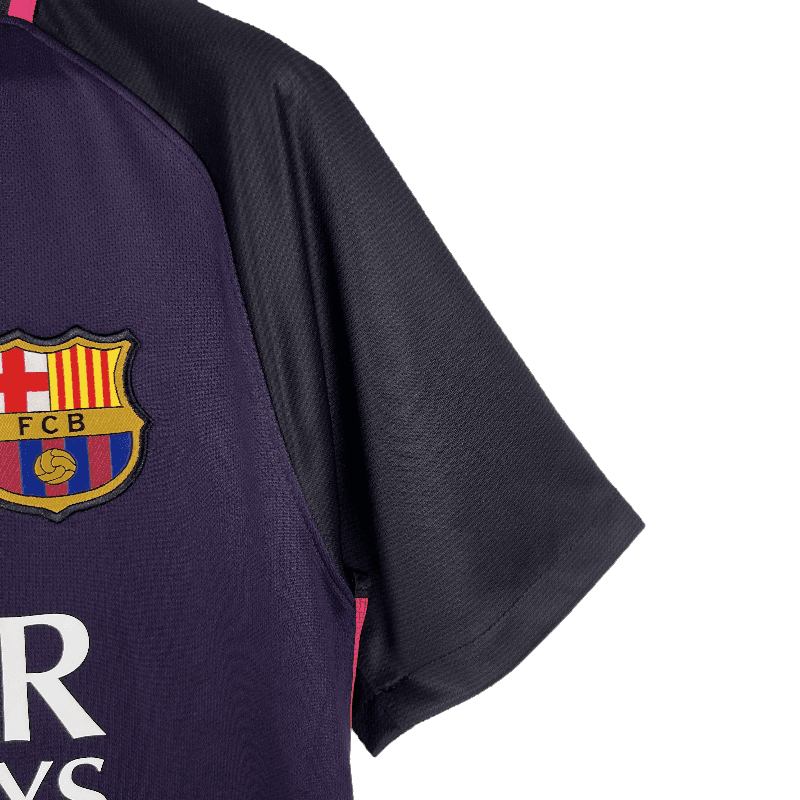 Barcelona Retro 16/17 Away - JERSEY4ALL