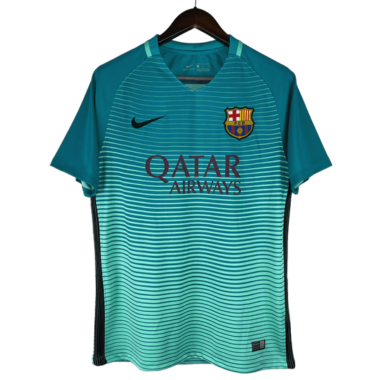 Barcelona Retro 16/17 Third - JERSEY4ALL