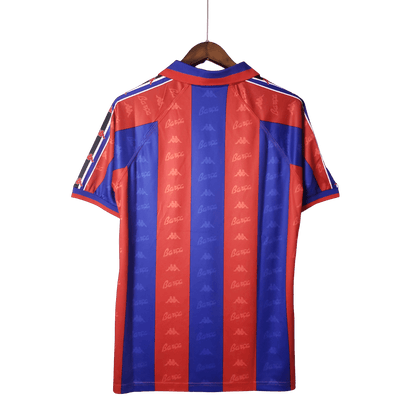 Barcelona Retro 1996/97 Home - JERSEY4ALL