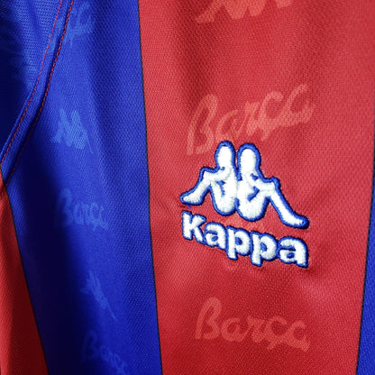 Barcelona Retro 1996/97 Home - JERSEY4ALL