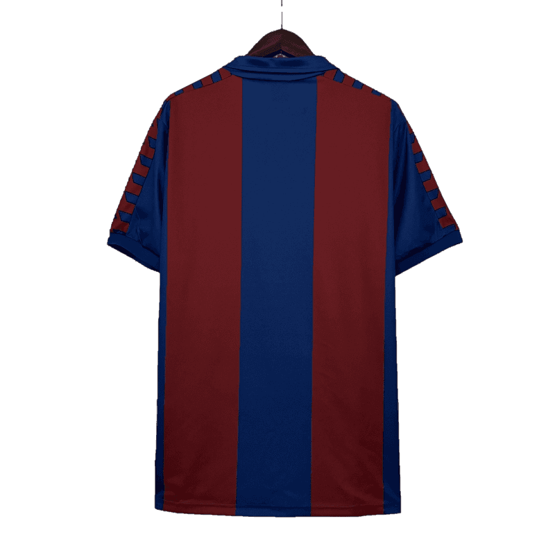 Barcelona Retro 80/82 Home - JERSEY4ALL