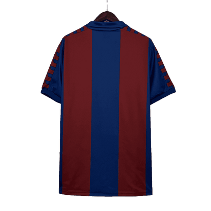 Barcelona Retro 80/82 Home - JERSEY4ALL