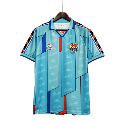 Barcelona Retro 96/97 Away - JERSEY4ALL