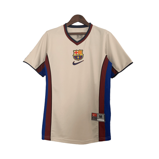 Barcelona Retro 98/99 Away - JERSEY4ALL