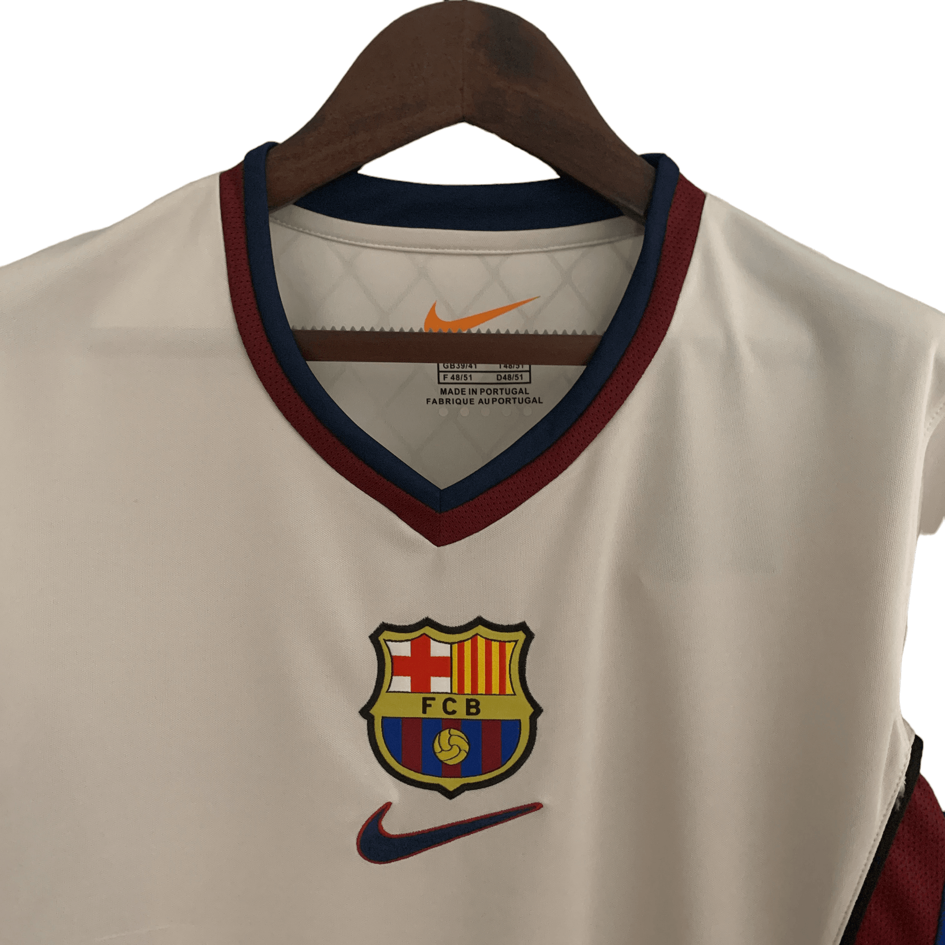 Barcelona Retro 98/99 Away - JERSEY4ALL