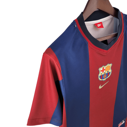 Barcelona Retro 98/99 Home - JERSEY4ALL