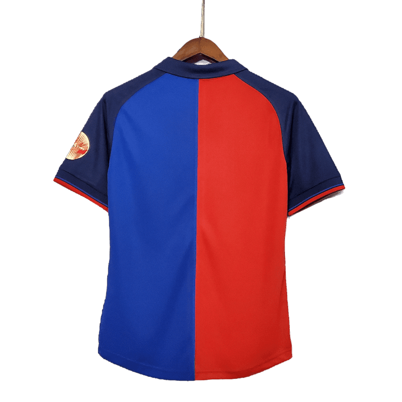 Barcelona Retro 99/00 Home (100th Anniversary) - JERSEY4ALL