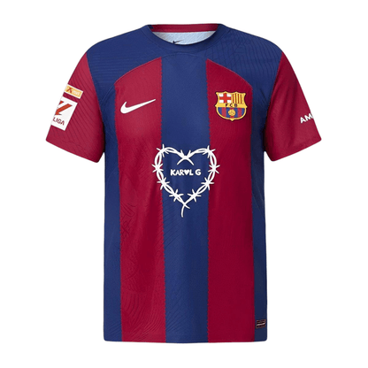 Barcelona x Karol G 23/24 Home - JERSEY4ALL