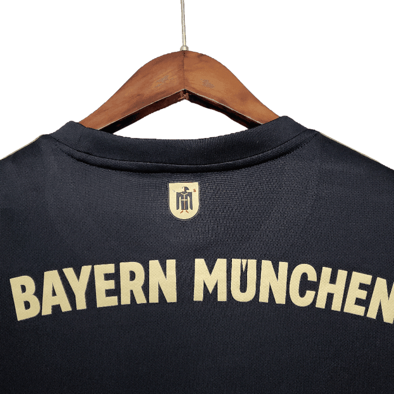 Bayern Munich 2021/22 Away - JERSEY4ALL