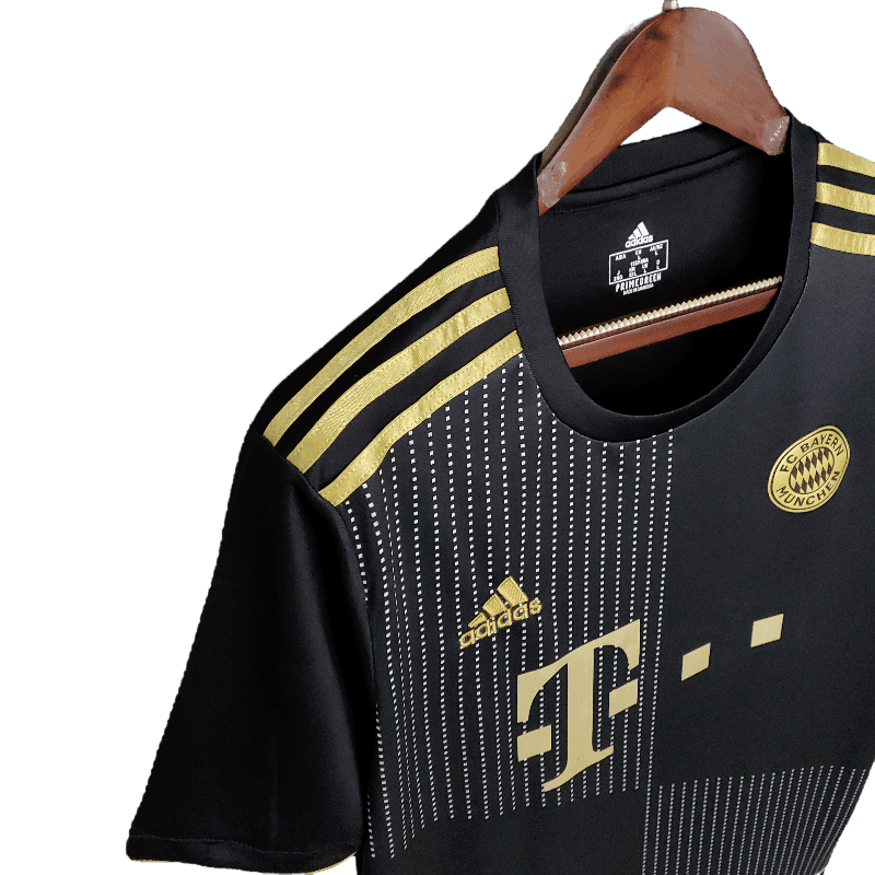 Bayern Munich 2021/22 Away - JERSEY4ALL