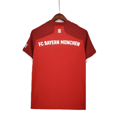 Bayern Munich 2021/22 Home - JERSEY4ALL