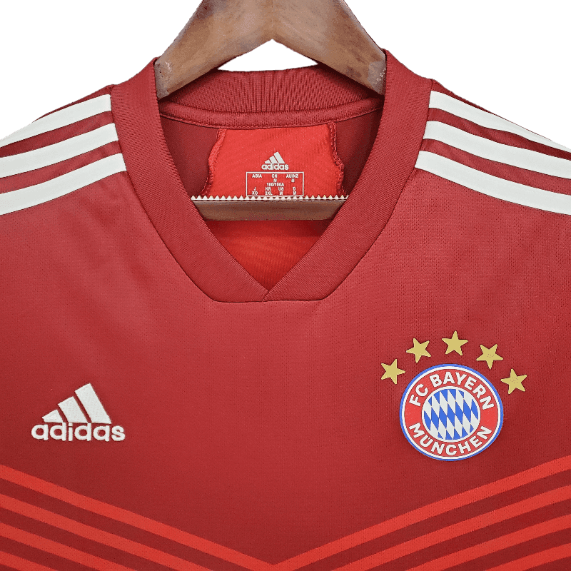 Bayern Munich 2021/22 Home - JERSEY4ALL