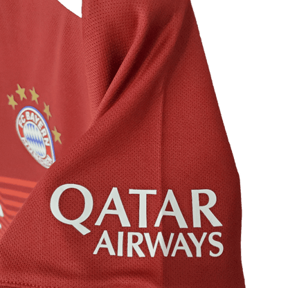 Bayern Munich 2021/22 Home - JERSEY4ALL