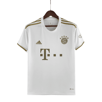 Bayern Munich 2022/23 Away - JERSEY4ALL