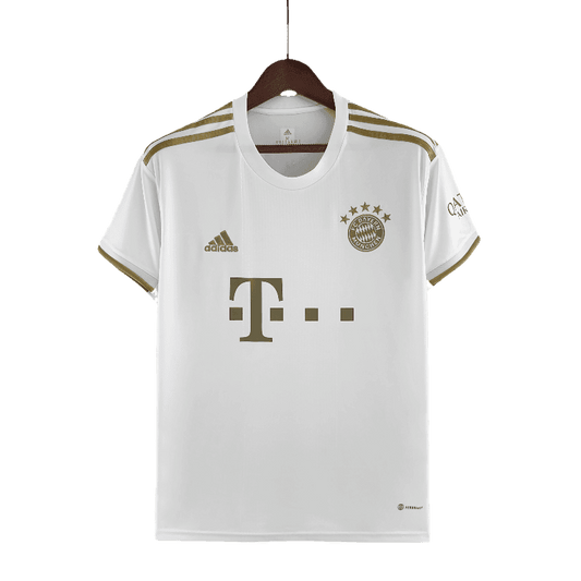 Bayern Munich 2022/23 Away - JERSEY4ALL