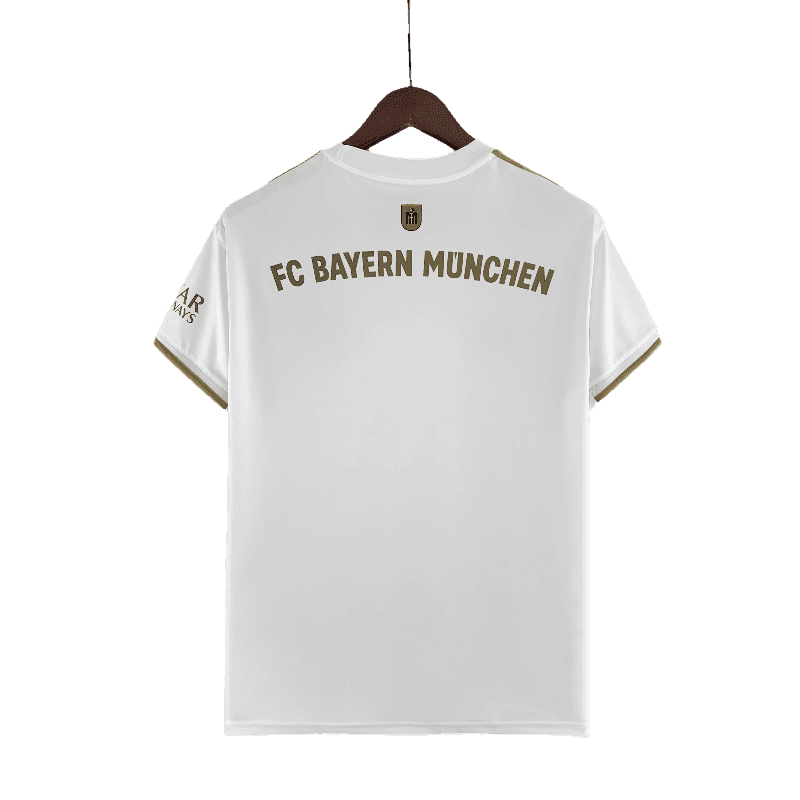 Bayern Munich 2022/23 Away - JERSEY4ALL