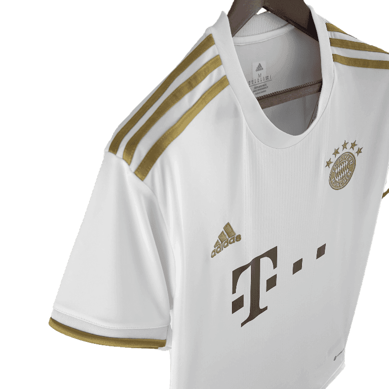 Bayern Munich 2022/23 Away - JERSEY4ALL