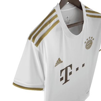 Bayern Munich 2022/23 Away - JERSEY4ALL