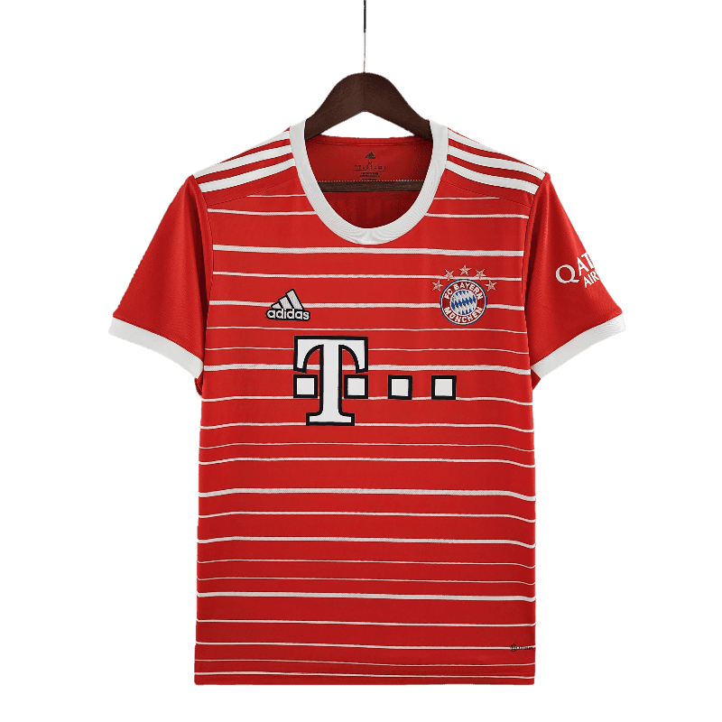 Bayern Munich 2022/23 Home - JERSEY4ALL