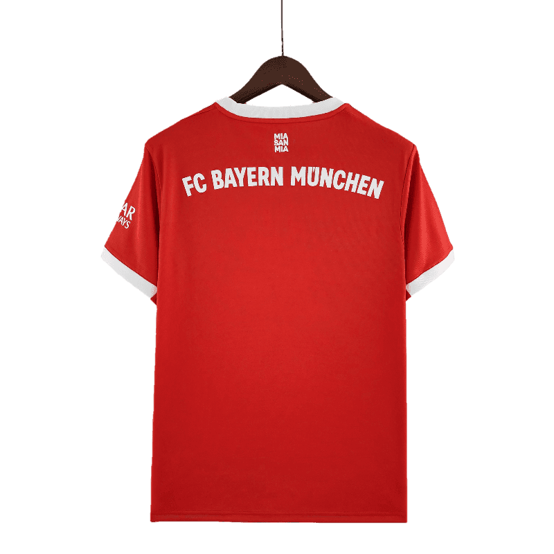 Bayern Munich 2022/23 Home - JERSEY4ALL