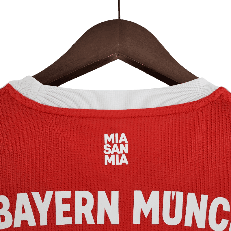 Bayern Munich 2022/23 Home - JERSEY4ALL