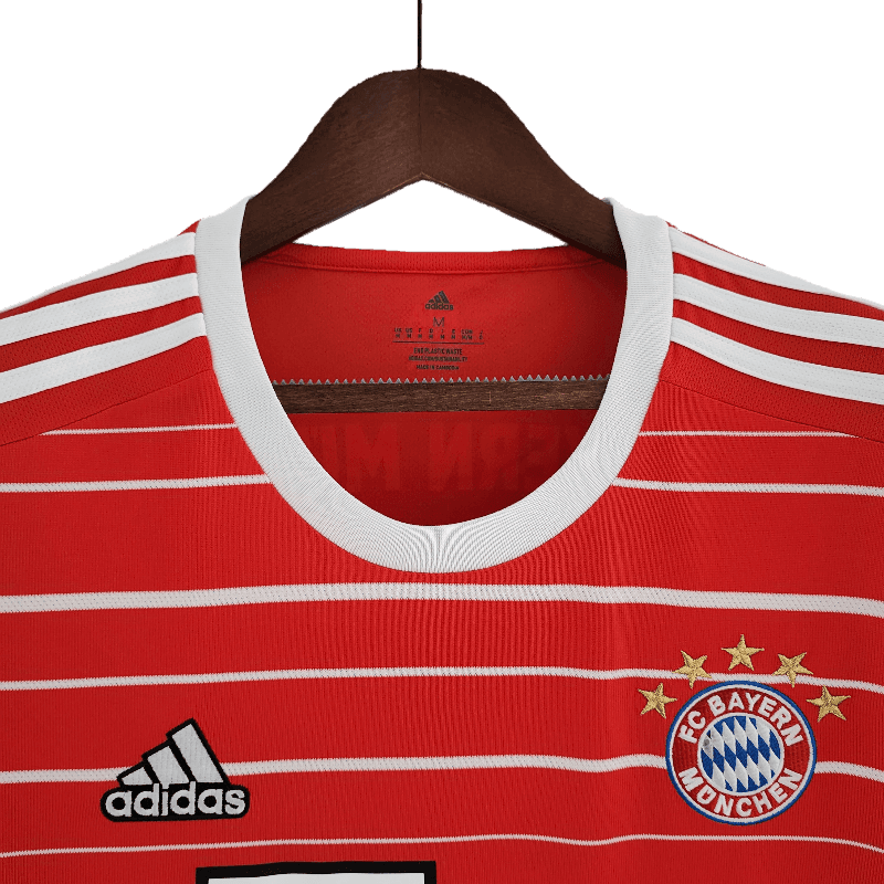 Bayern Munich 2022/23 Home - JERSEY4ALL