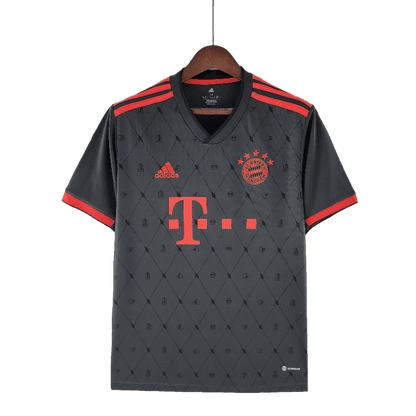 Bayern Munich 2022/23 Third Away - JERSEY4ALL