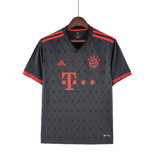 Bayern Munich 2022/23 Third Away - JERSEY4ALL