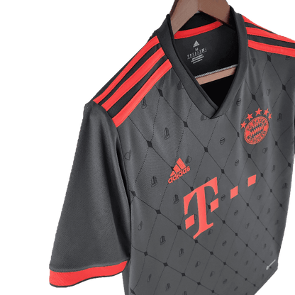 Bayern Munich 2022/23 Third Away - JERSEY4ALL