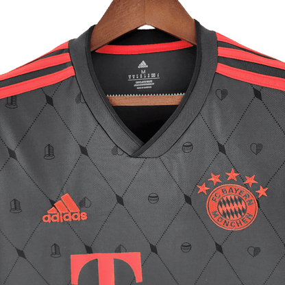 Bayern Munich 2022/23 Third Away - JERSEY4ALL