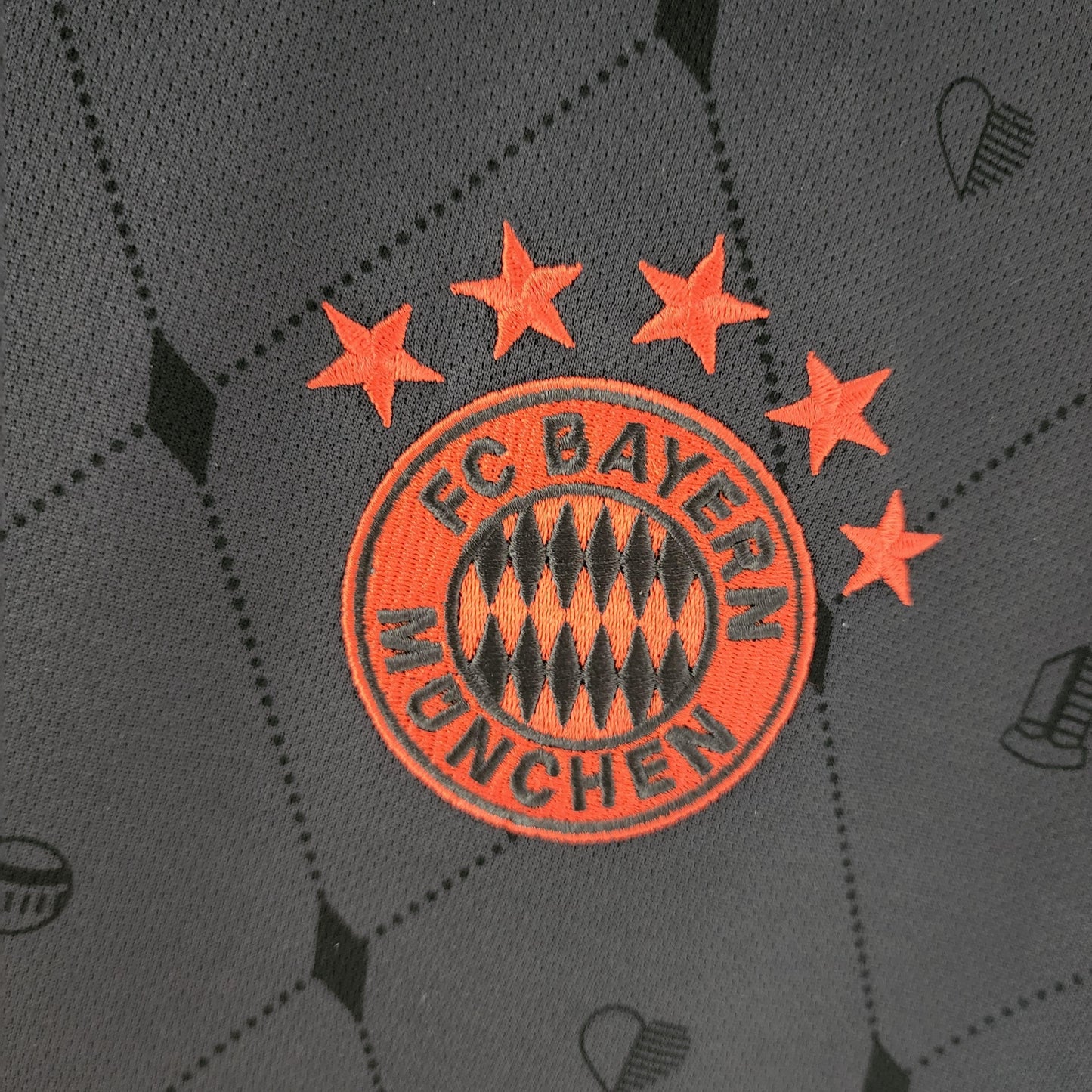 Bayern Munich 2022/23 Third Away - JERSEY4ALL