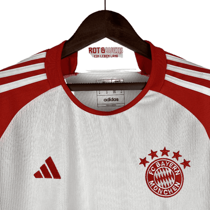 Bayern Munich 2023/24 Home - JERSEY4ALL