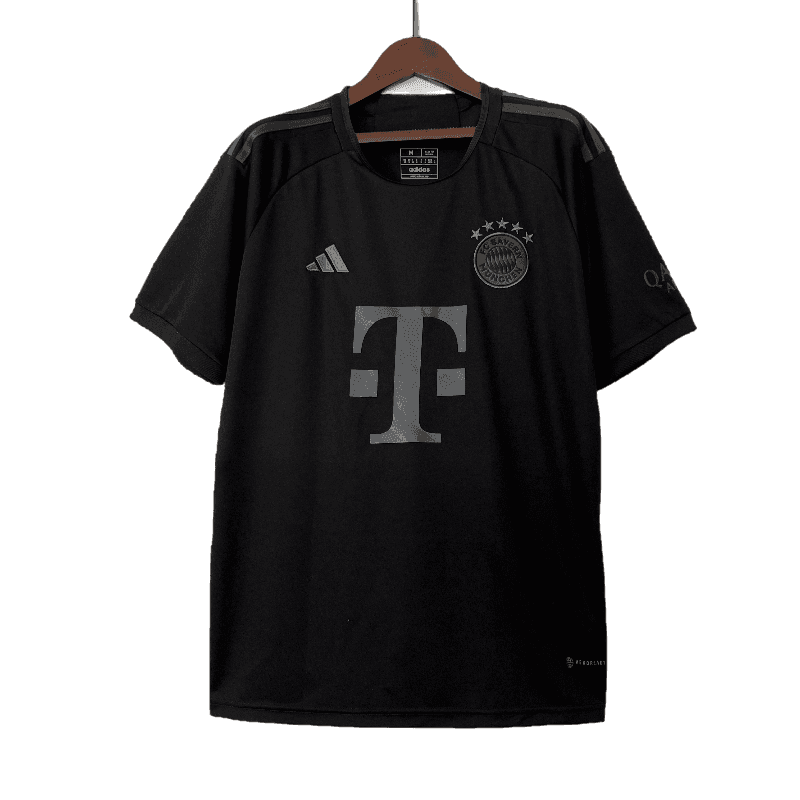 Bayern Munich 2023/24 Special Edition Black - JERSEY4ALL