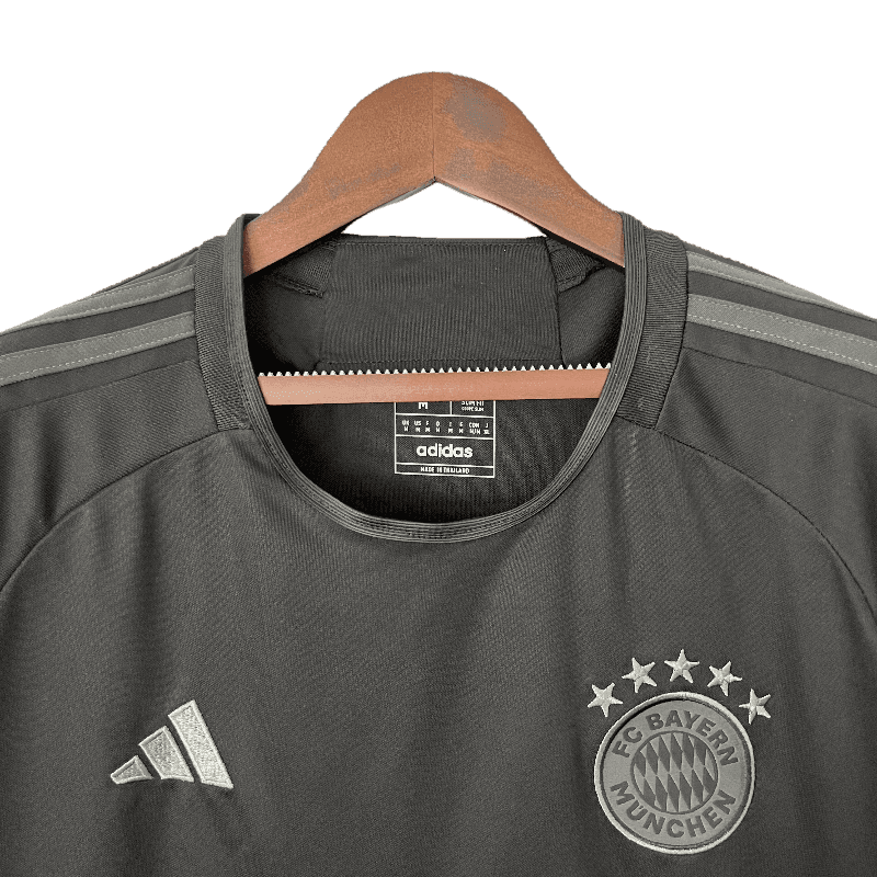 Bayern Munich 2023/24 Special Edition Black - JERSEY4ALL