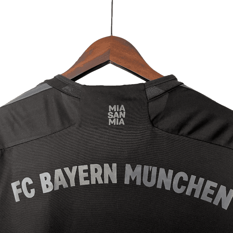 Bayern Munich 2023/24 Special Edition Black - JERSEY4ALL