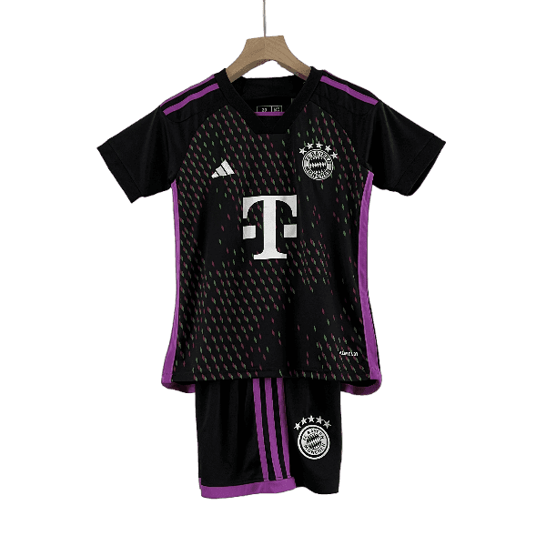 Bayern Munich 23/24 Kids Away - JERSEY4ALL