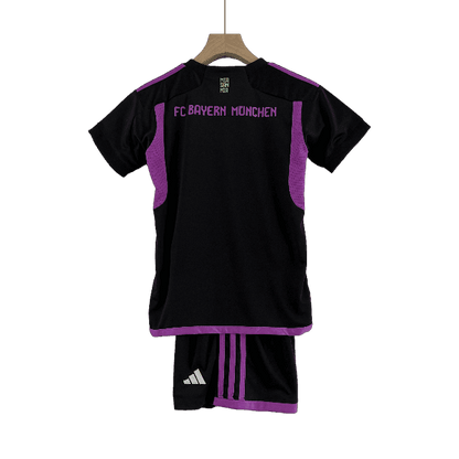 Bayern Munich 23/24 Kids Away - JERSEY4ALL