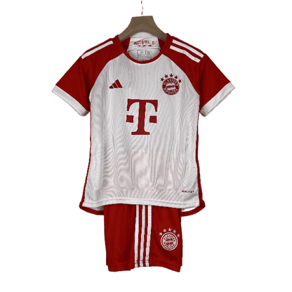 Bayern Munich 23/24 Kids Home - JERSEY4ALL