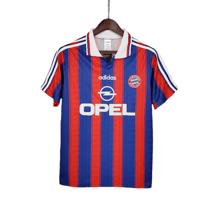 Bayern Munich Retro 1995/97 Home - JERSEY4ALL